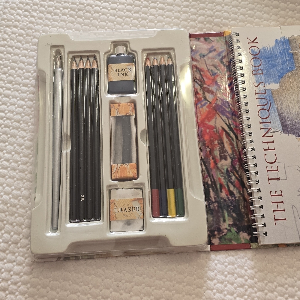 The Complete Drawing Set Book - Picture 2 of 7